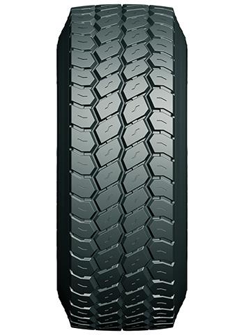 385/65R22.5 opona GROUNDSPEED GSZX02 20PR 164K